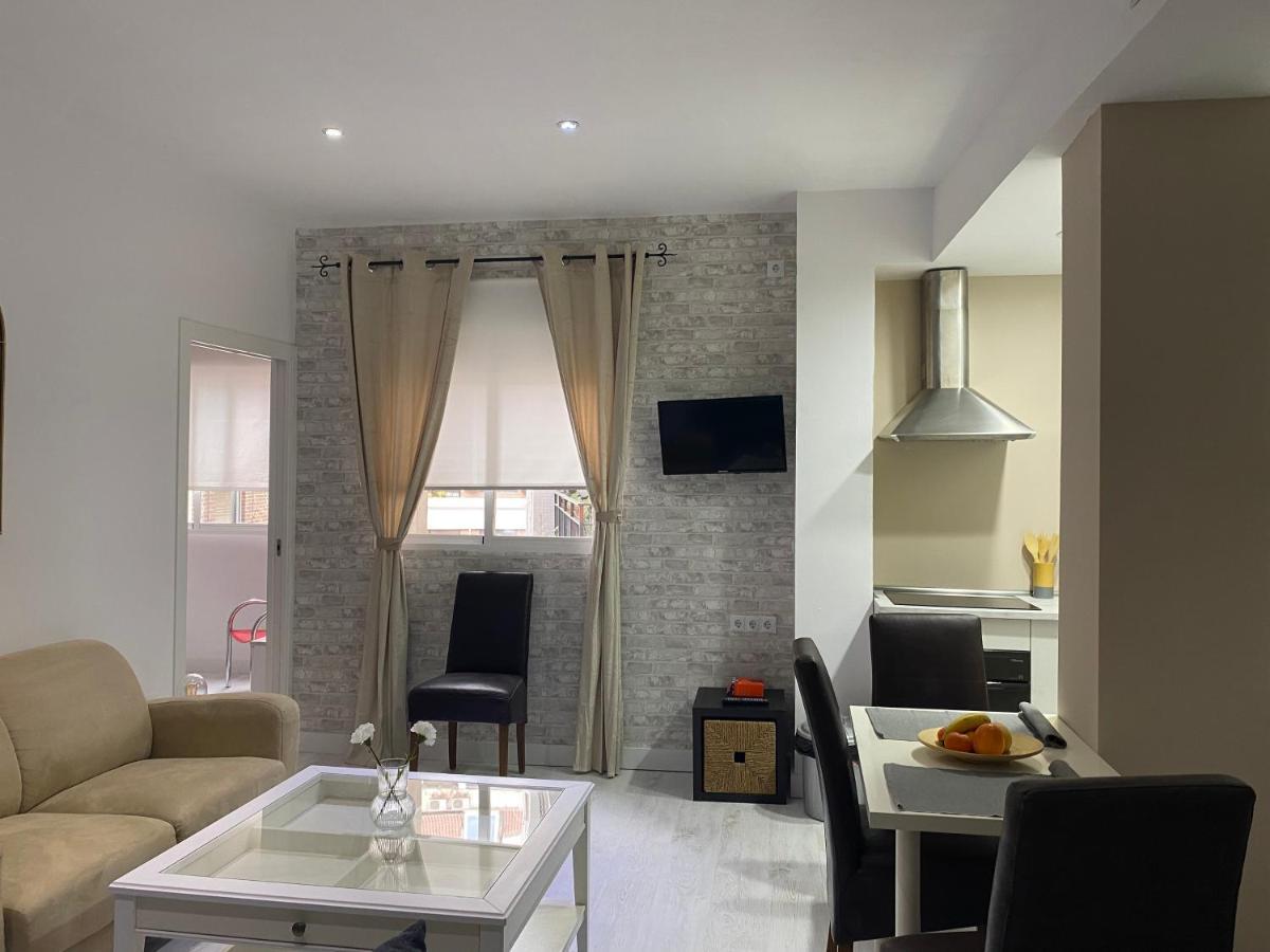 Precioso Y Acogedor En Pleno Centro De Apartamento *