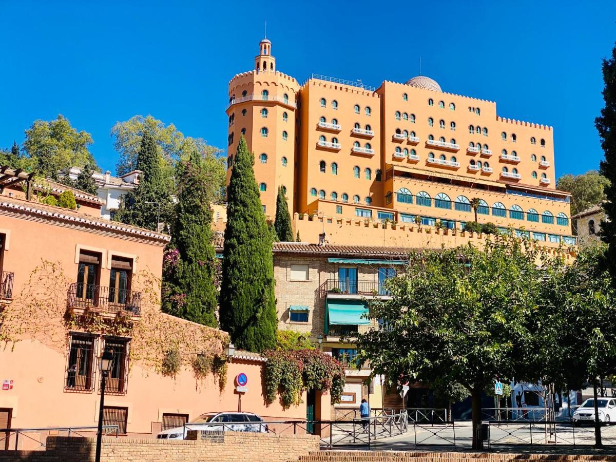 Apartamento Luxe Apartament Center Granada