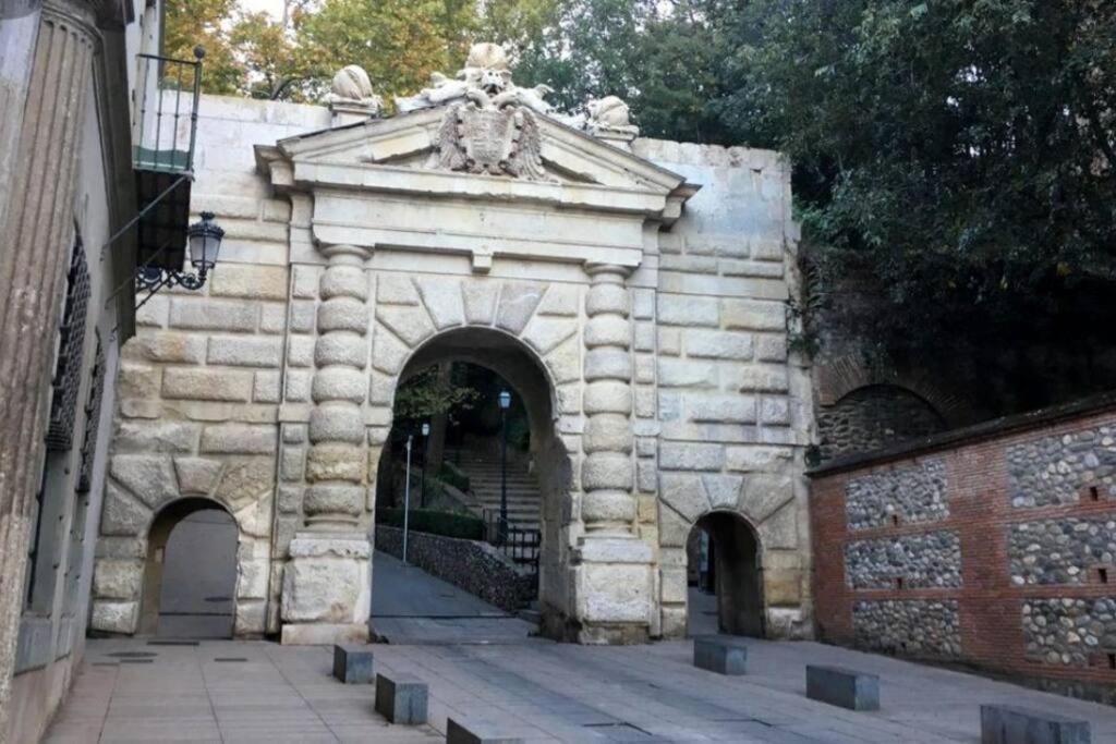 Centrico Estudio En Granada