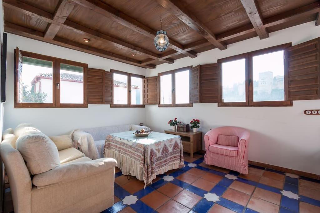 La Rochina Apartamento Granada