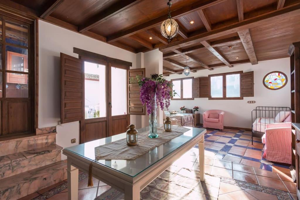Apartamento La Rochina *
