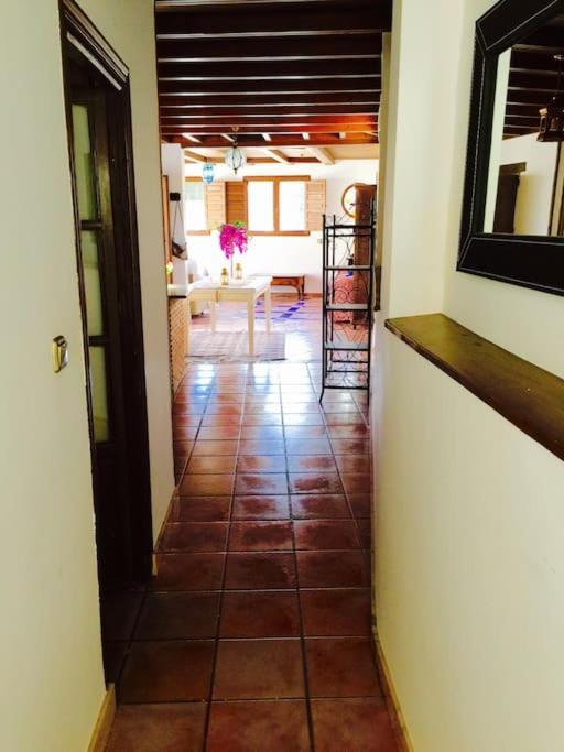 Apartamento La Rochina *