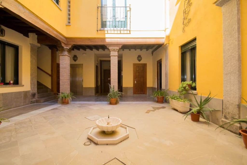 Corrala De San Anton- Generalife Apartamento