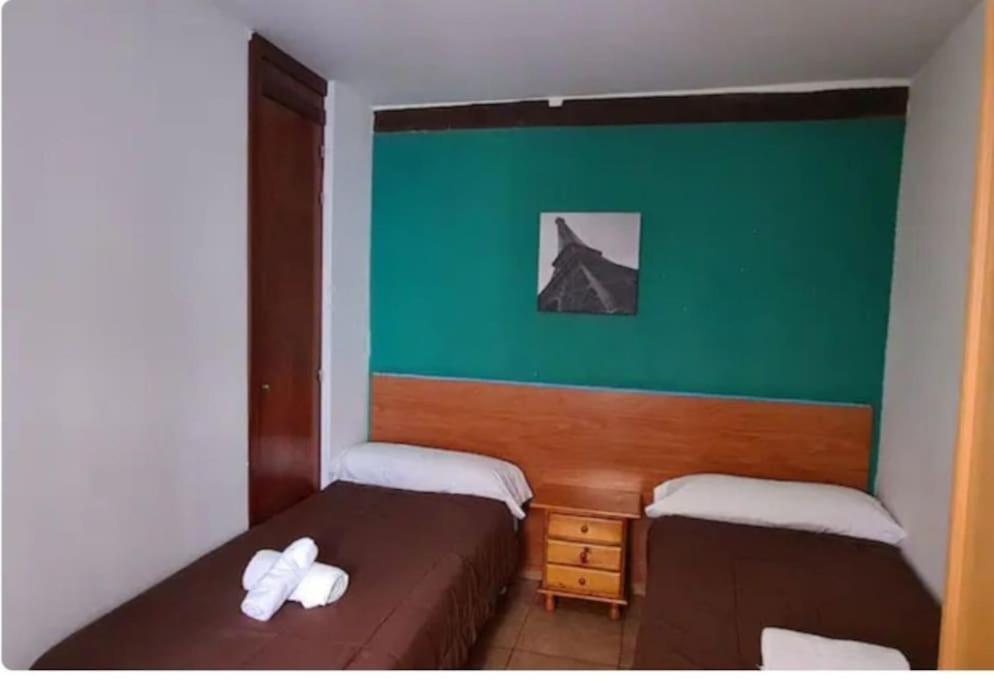 Apartamento Corrala De San Anton. Sencillo En Pleno Centro Granada