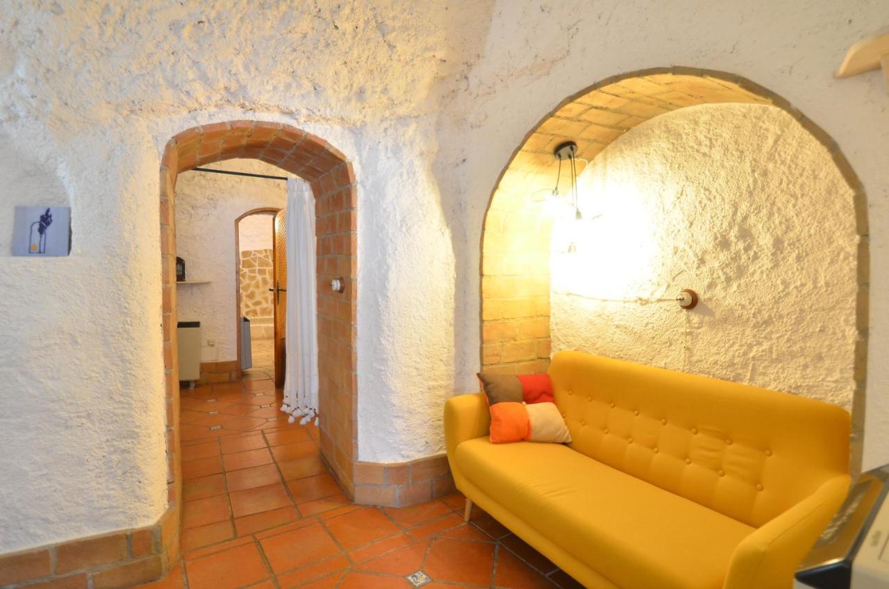 House&cave Parking And Terrace, In The * Granada