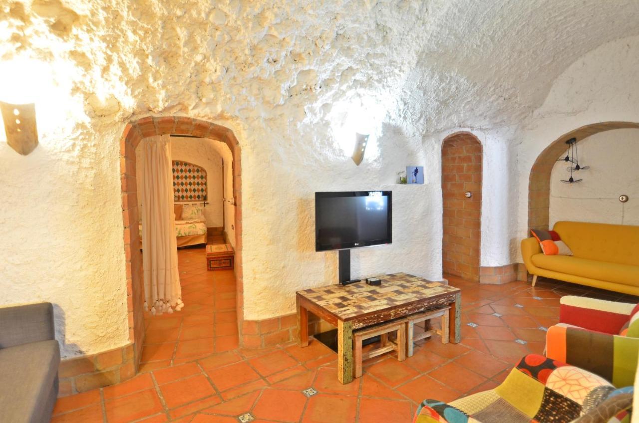 House&cave Parking And Terrace, In The Villa Granada