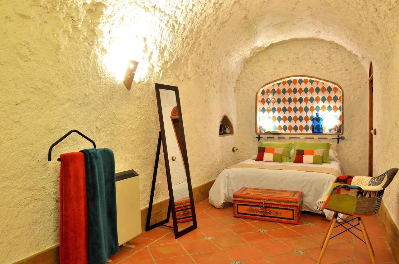 House&cave Parking And Terrace, In The * Granada