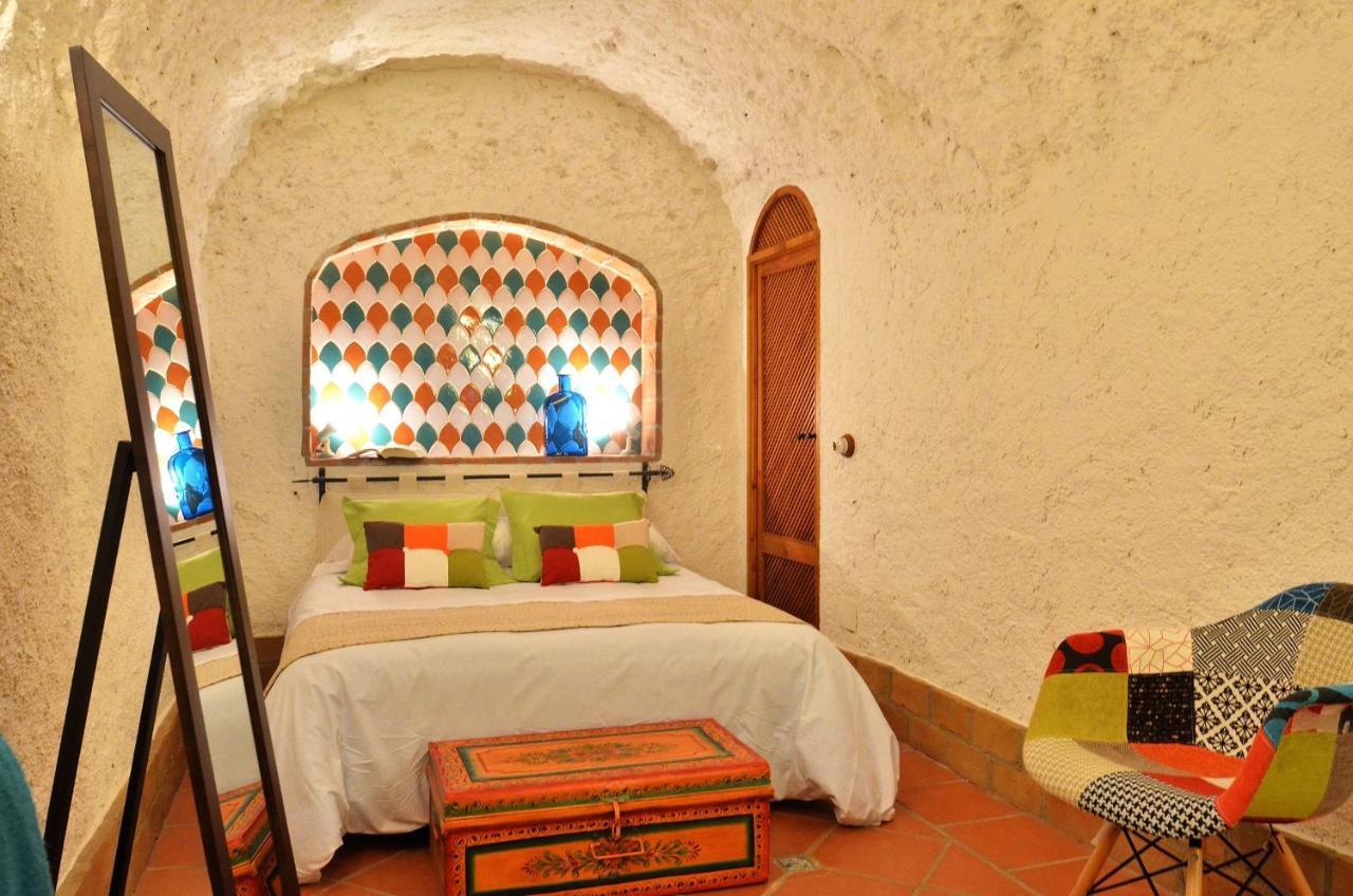 Villa House&cave Parking And Terrace, In The