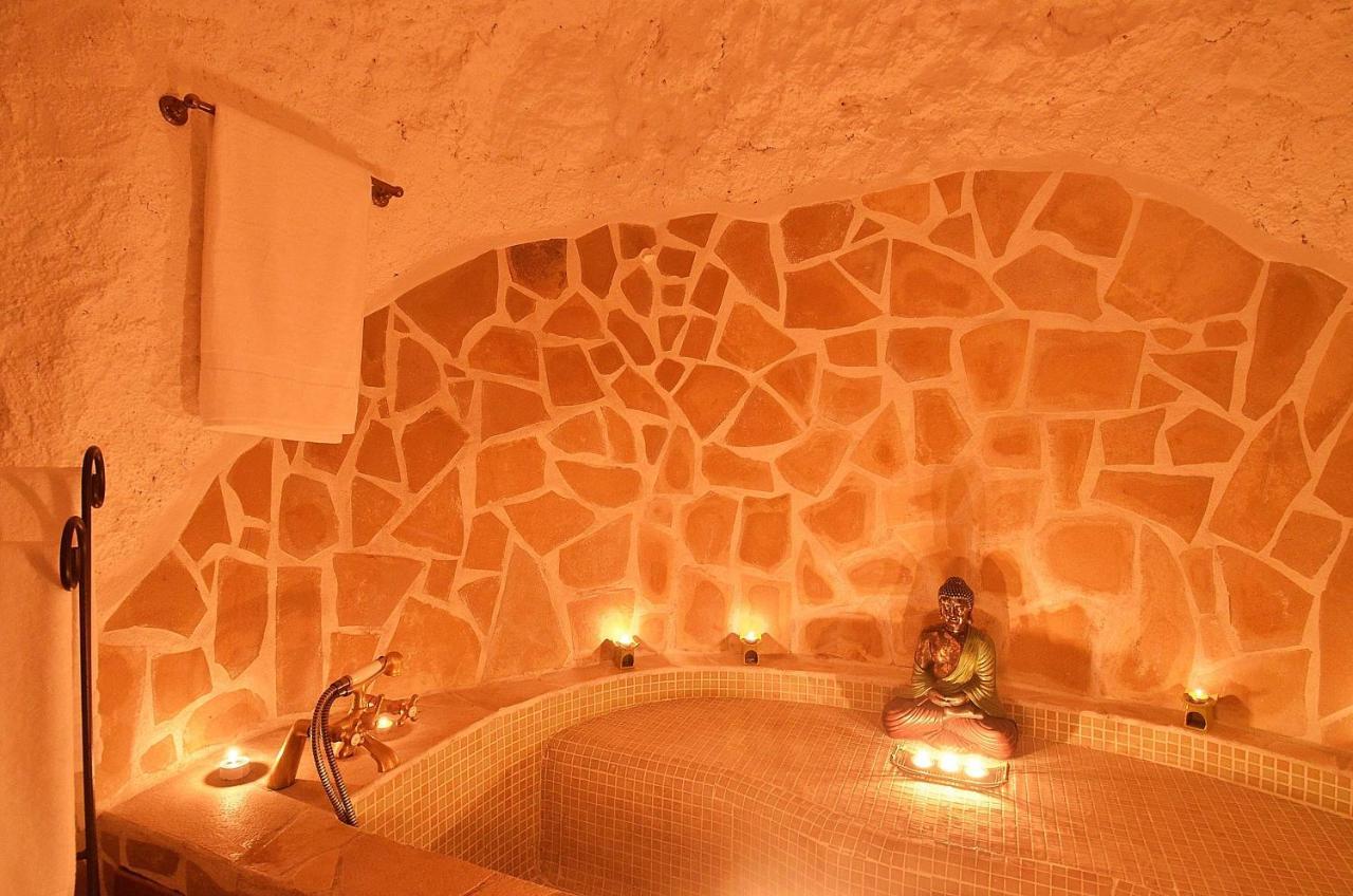 Villa House&cave Parking And Terrace, In The
