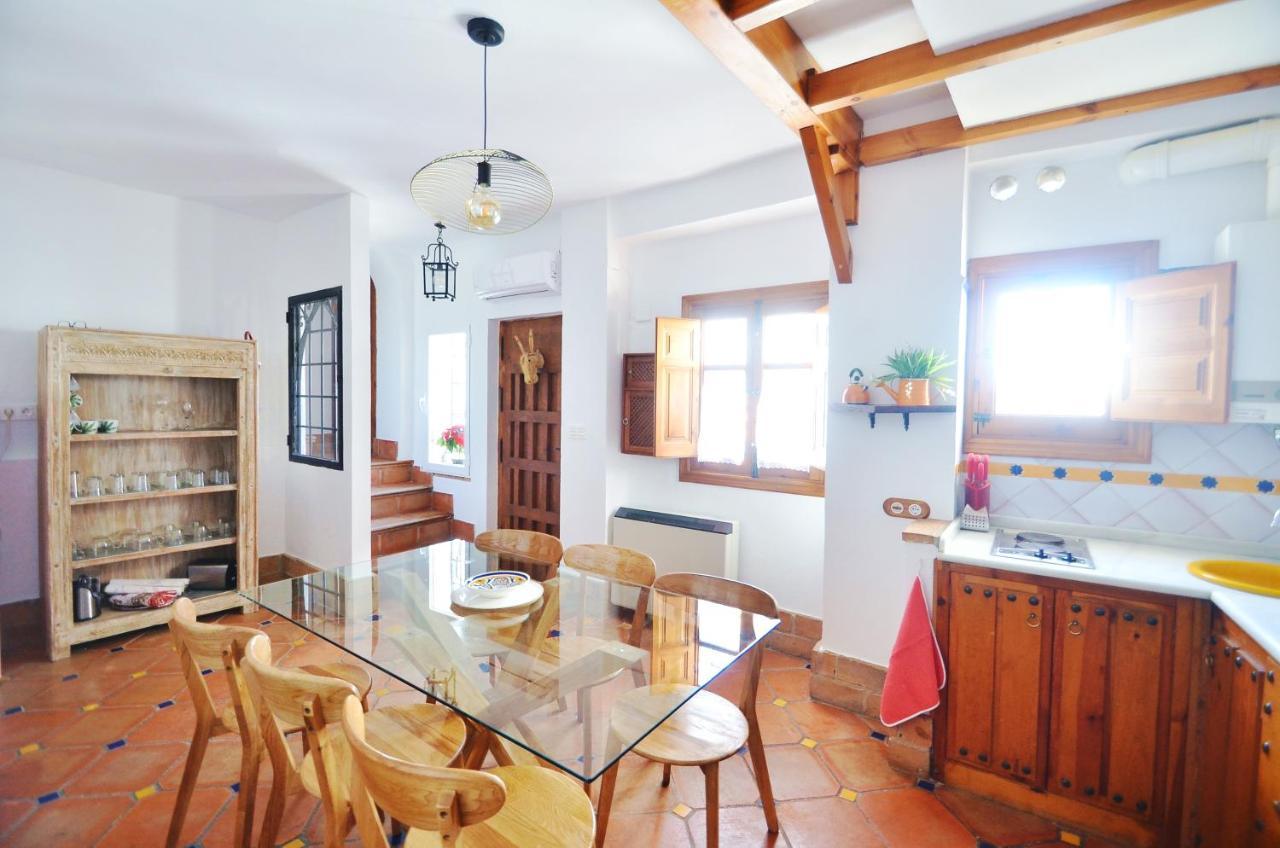 Villa House&cave Parking And Terrace, In The