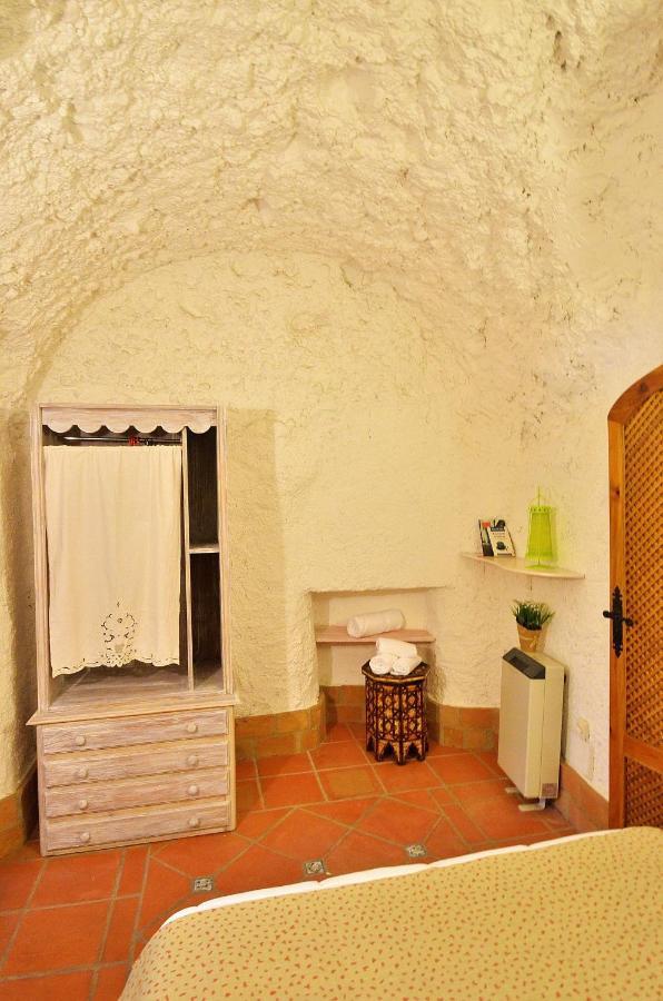 Villa House&cave Parking And Terrace, In The Granada