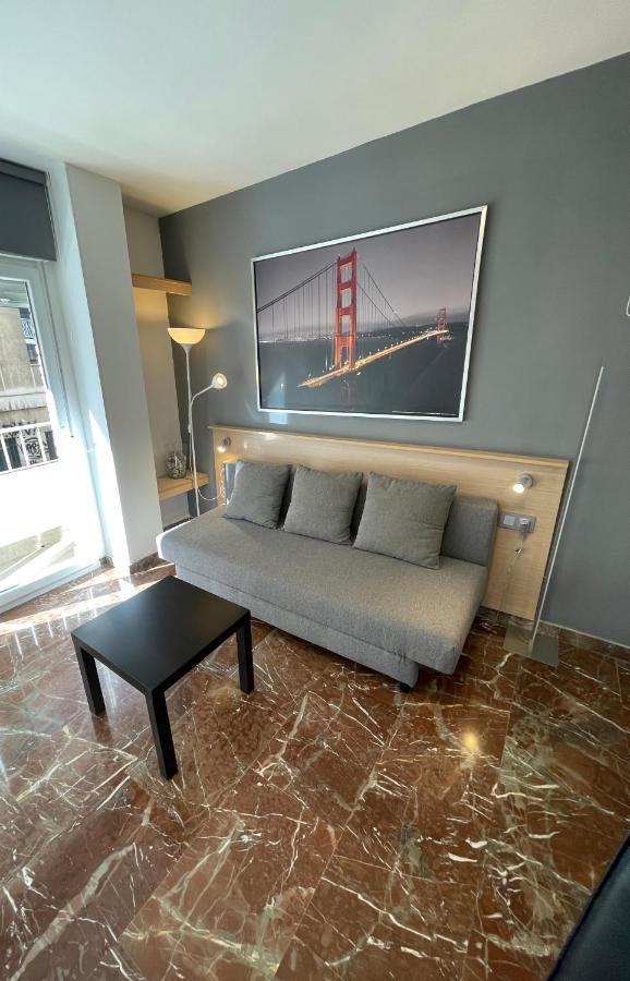 Apartamento Constitución Confort I