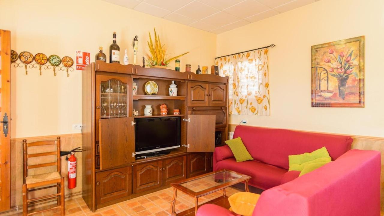 Vivienda Rural Pepe El Del Aceite Trasmulas By Ruralidays Сasa de vacaciones