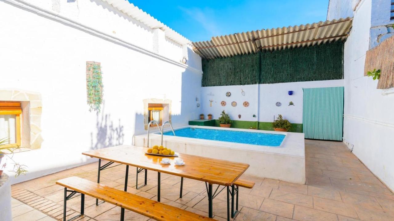 Vivienda Rural Pepe El Del Aceite Trasmulas By Ruralidays Granada