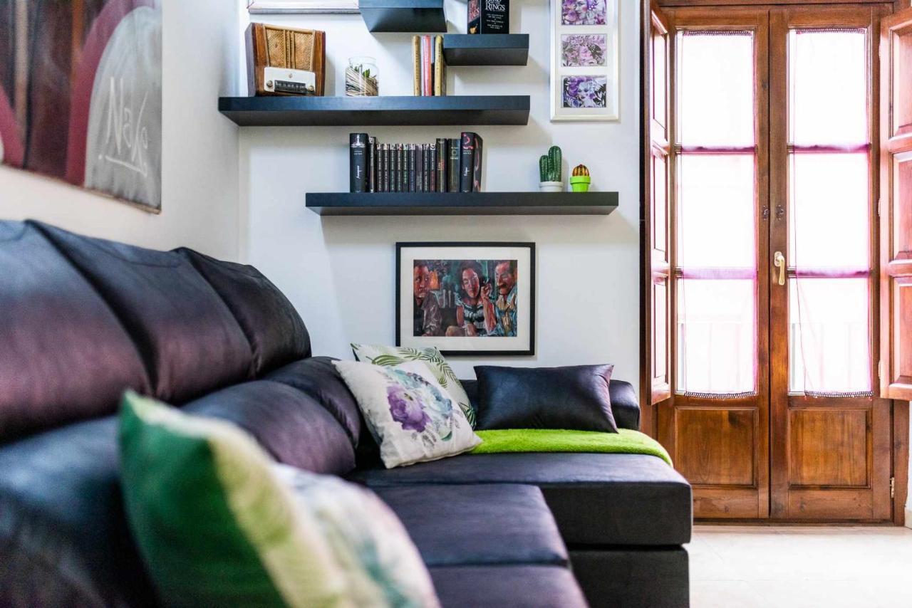 Apartamento Cómodo Y Moderno A 3 Minutos De La Catedral *