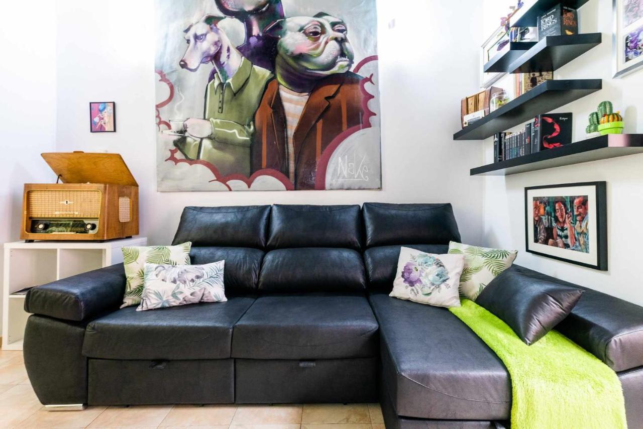 Apartamento Cómodo Y Moderno A 3 Minutos De La Catedral Granada