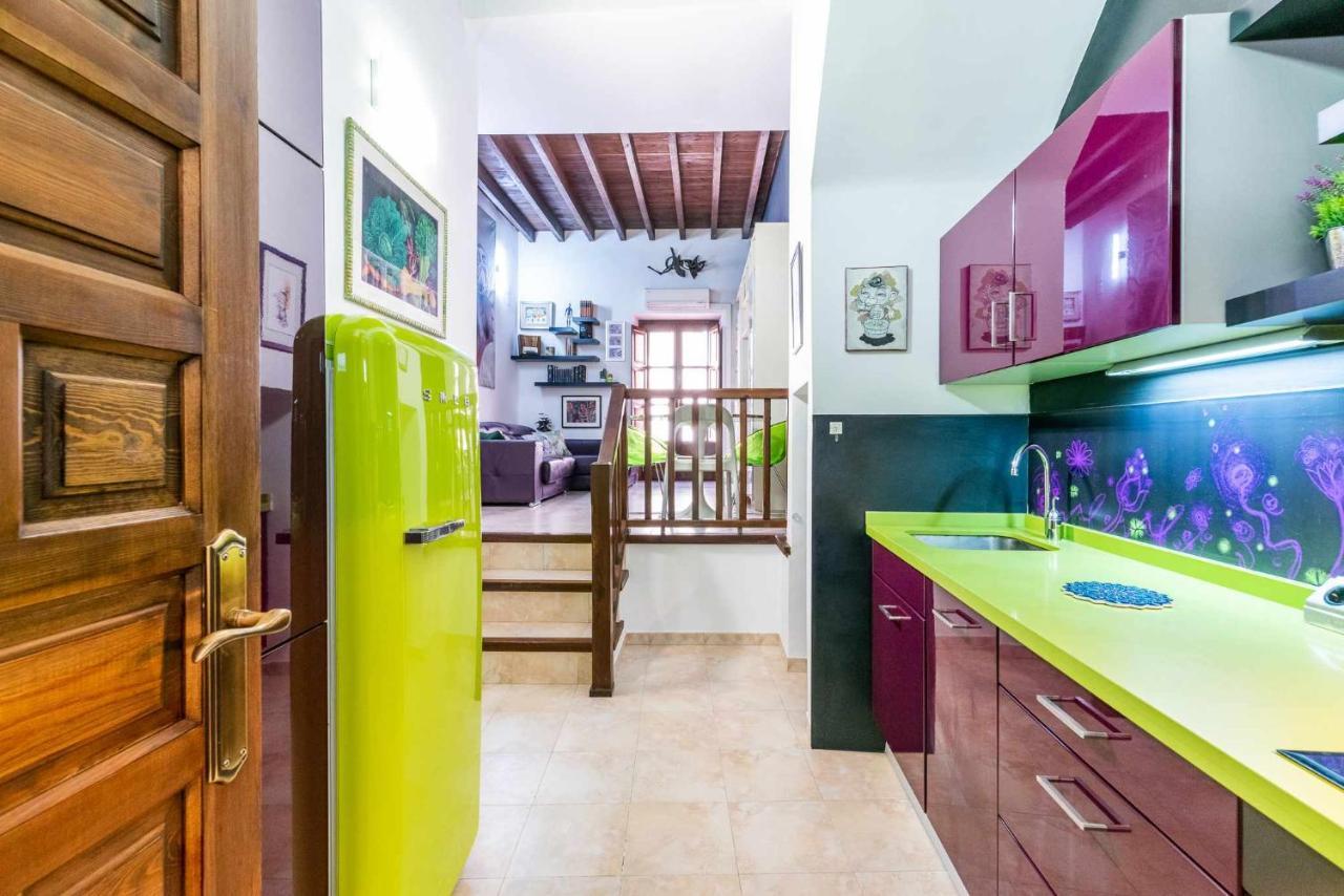 Cómodo Y Moderno A 3 Minutos De La Catedral Apartamento Granada