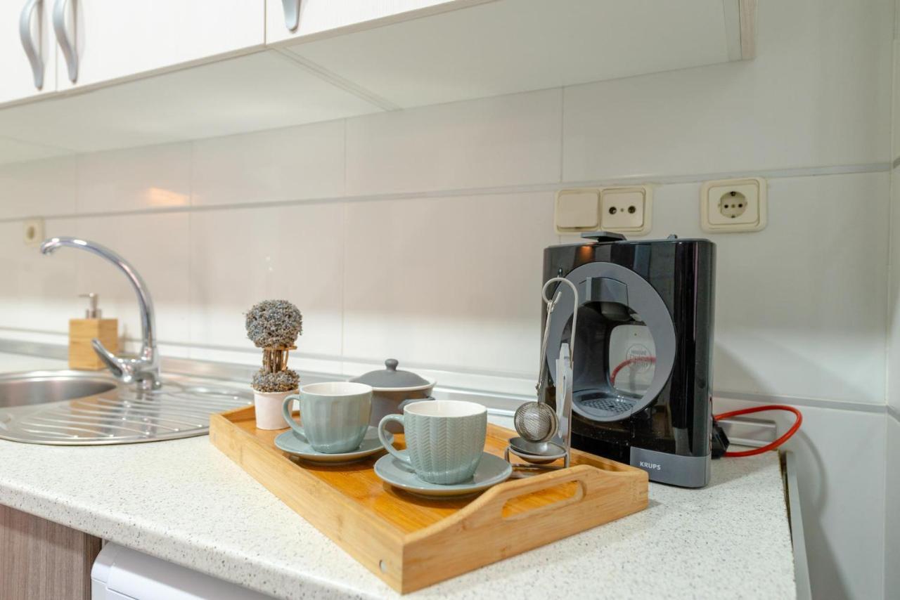 Boutique Center Apartamento