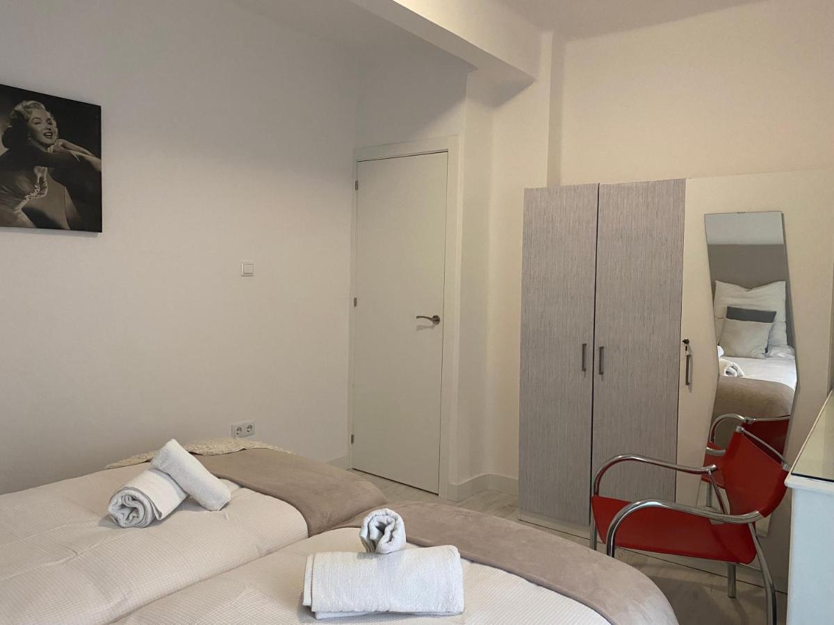 Precioso Y Acogedor En Pleno Centro De Apartamento *
