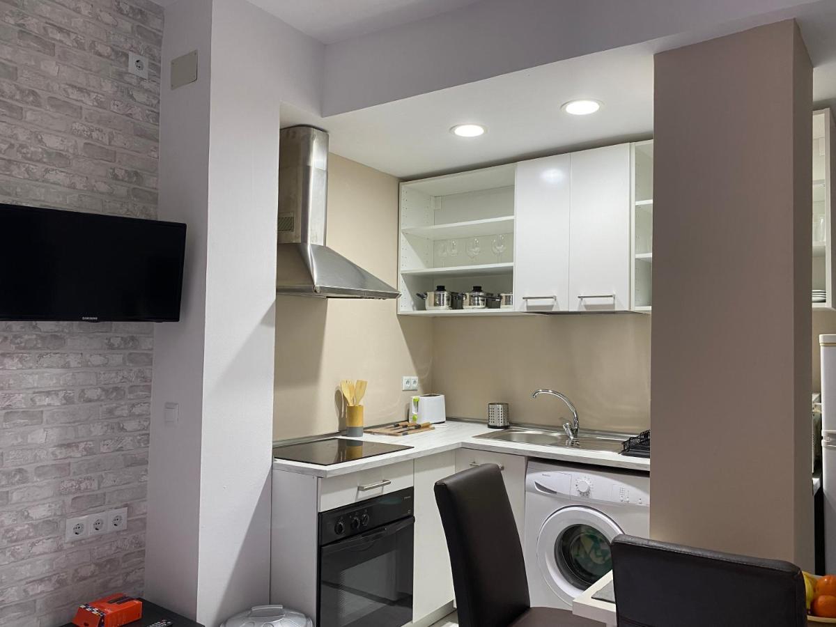 Apartamento Precioso Y Acogedor En Pleno Centro De