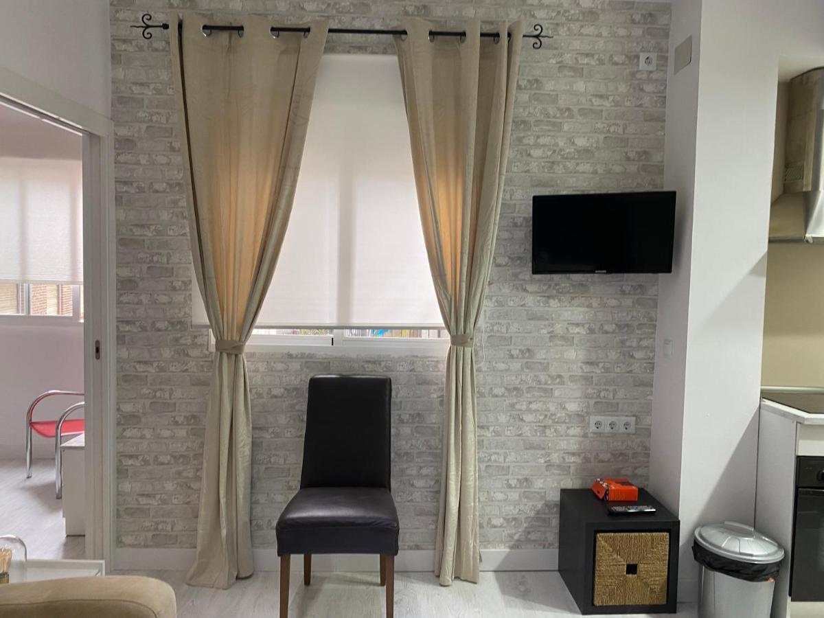 Precioso Y Acogedor En Pleno Centro De Apartamento *
