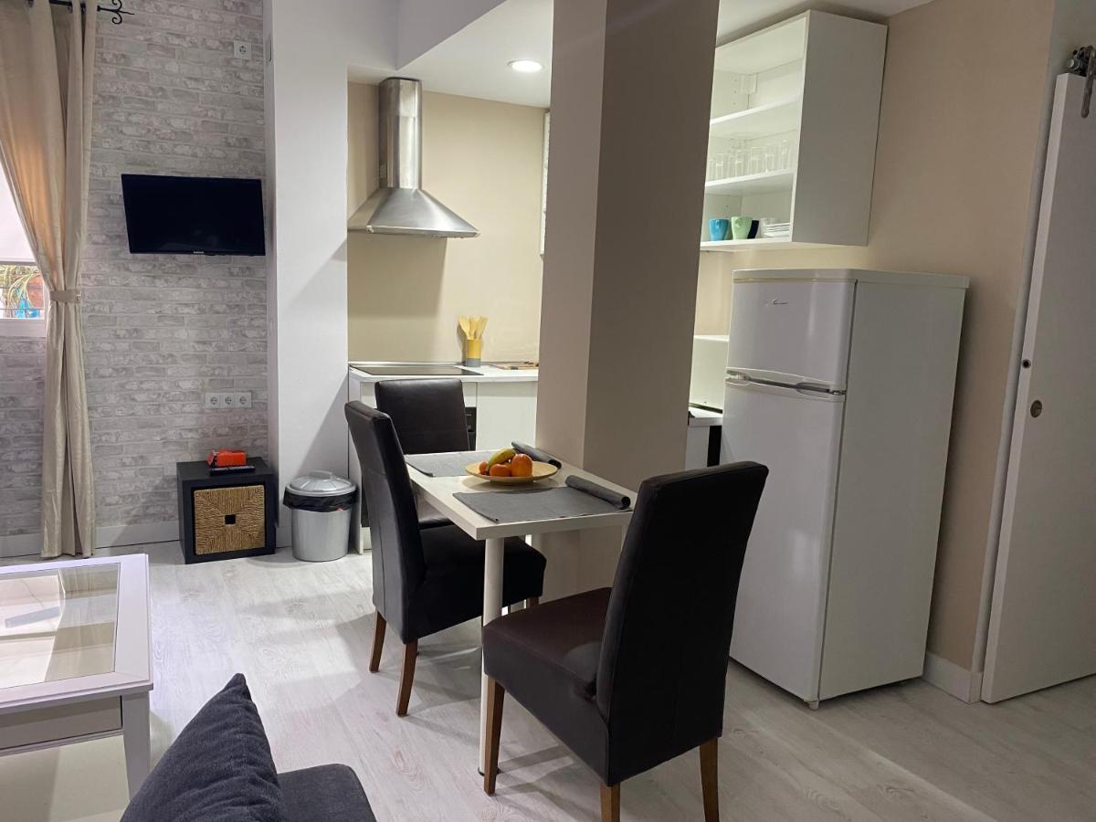 Precioso Y Acogedor En Pleno Centro De Apartamento *