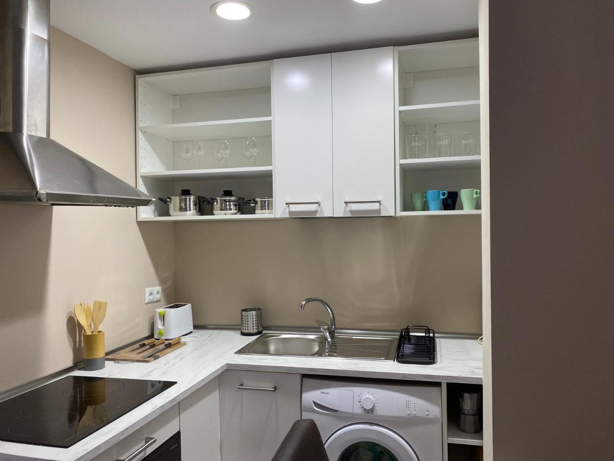 Precioso Y Acogedor En Pleno Centro De Apartamento Granada