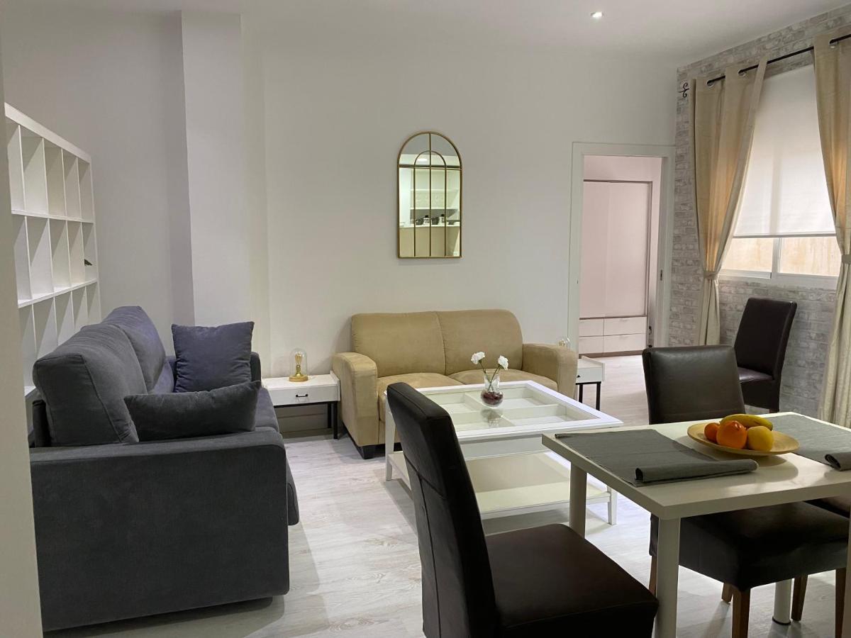 Precioso Y Acogedor En Pleno Centro De Apartamento *
