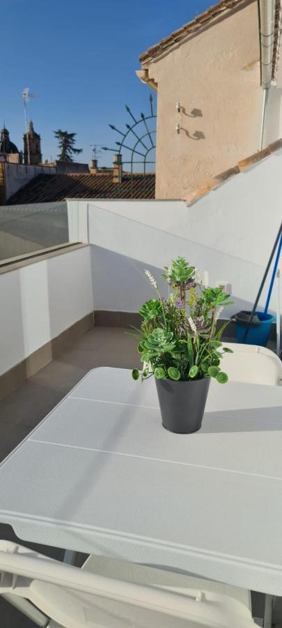 Apartamento ático Corazones Granada