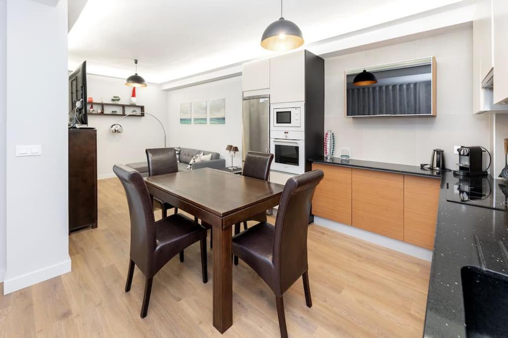Apartamento Precioso Piso Con Terraza En Centro De Granada