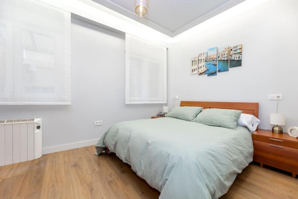 Apartamento Precioso Piso Con Terraza En Centro De *