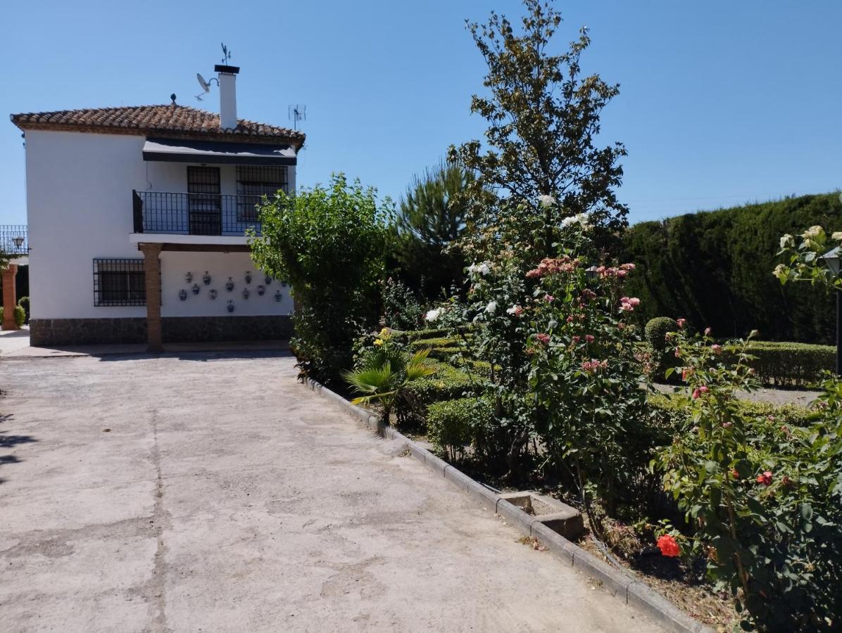 Holiday home Vivienda Rural Huerta Del Medio