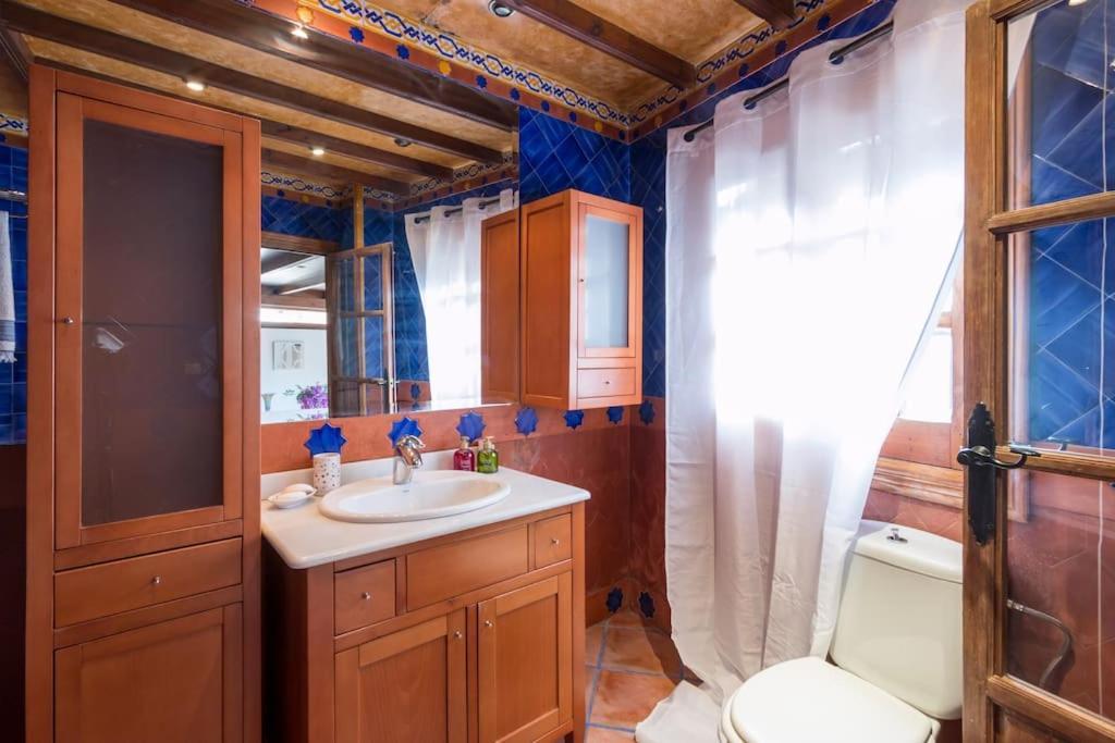 Apartamento La Rochina Granada