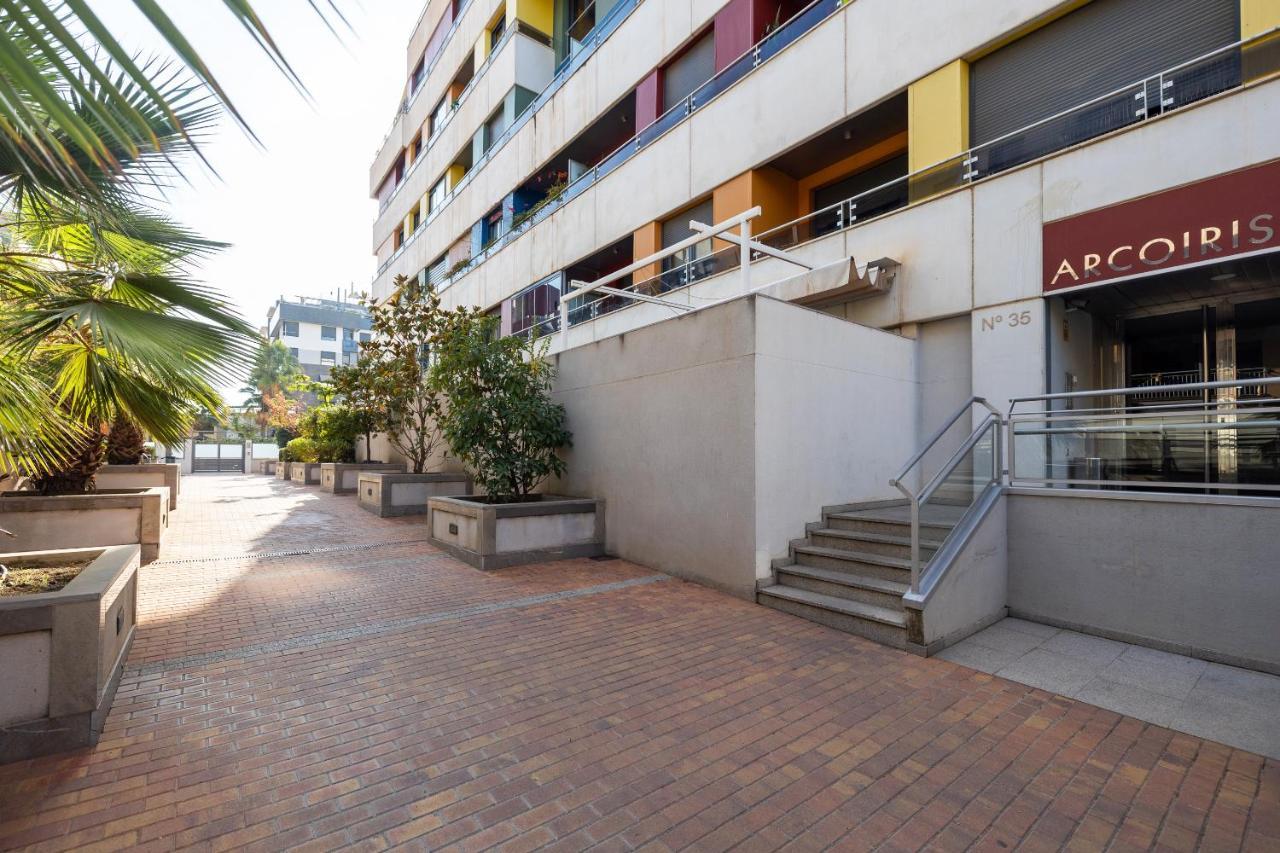 Apartamento Arcoiris Granada