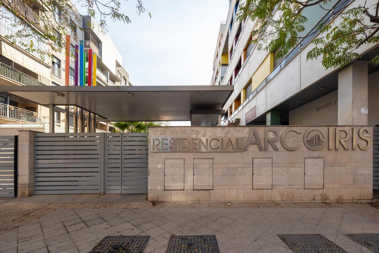 Apartamento Arcoiris Granada