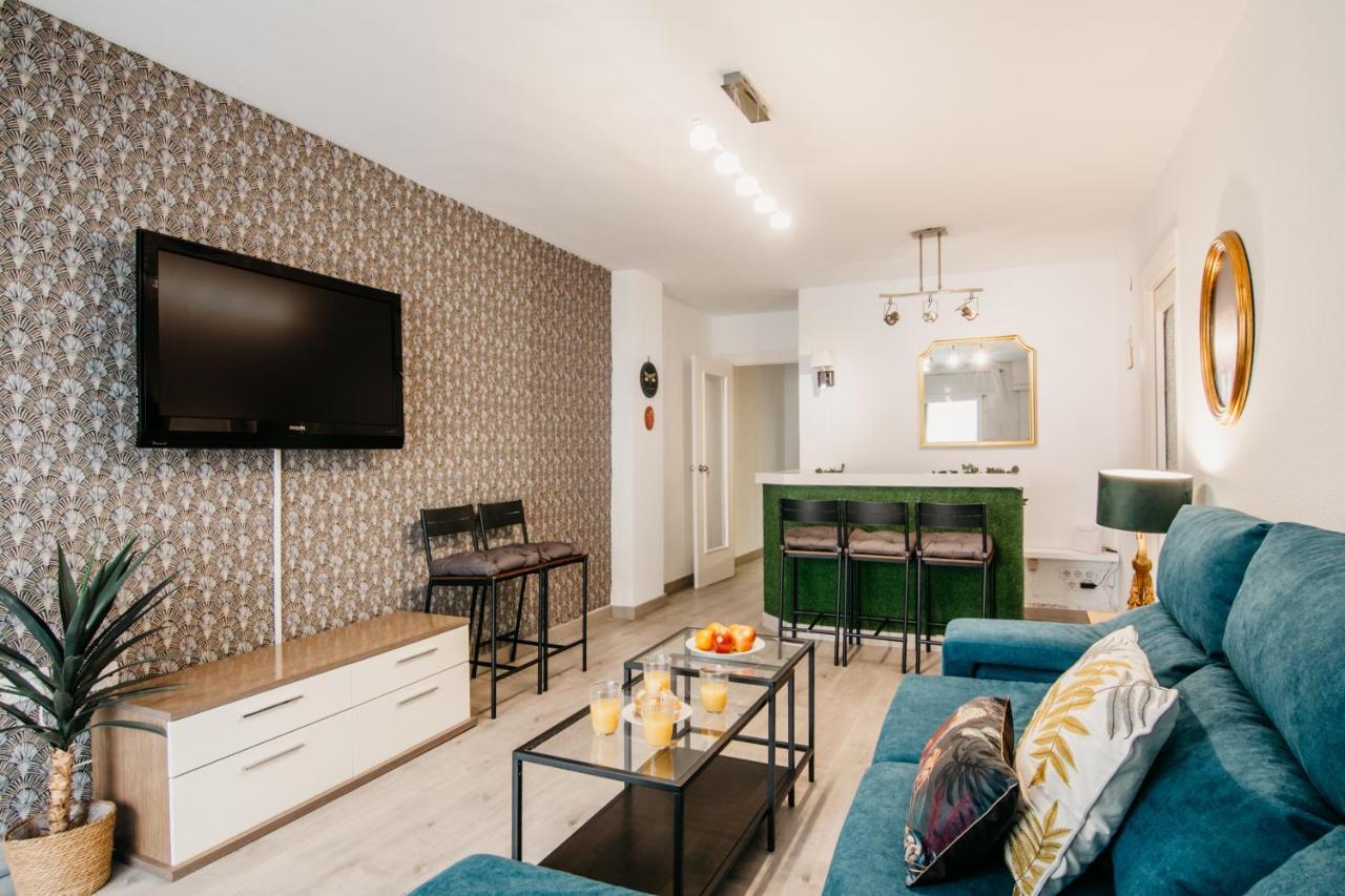 Apartamento Tuguest Maria Luisa Granada