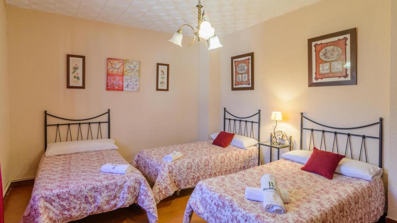 Vivienda Rural Pepe El Del Aceite Trasmulas By Ruralidays Сasa de vacaciones