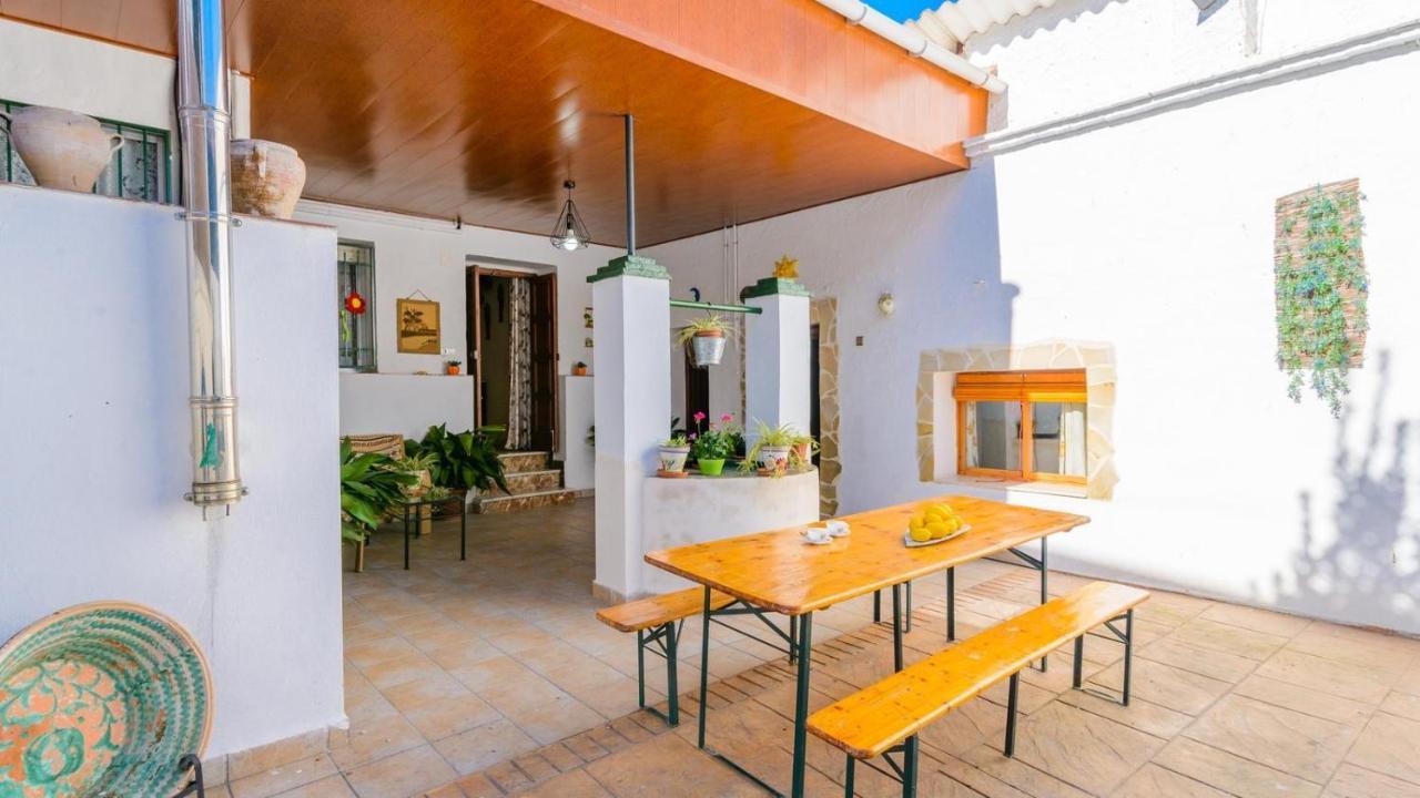 Vivienda Rural Pepe El Del Aceite Trasmulas By Ruralidays Сasa de vacaciones Granada