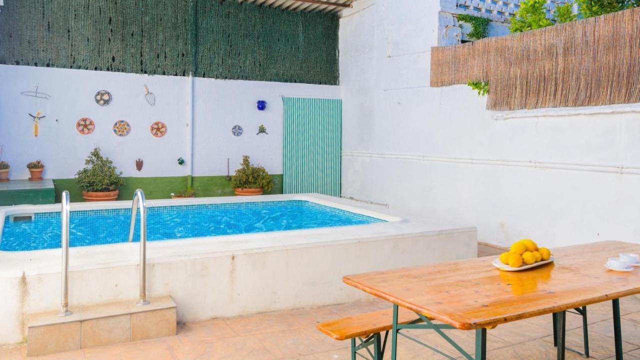 Vivienda Rural Pepe El Del Aceite Trasmulas By Ruralidays Сasa de vacaciones Granada