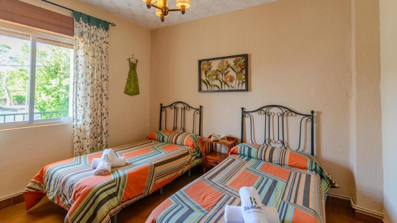 Сasa de vacaciones Vivienda Rural Pepe El Del Aceite Trasmulas By Ruralidays Granada