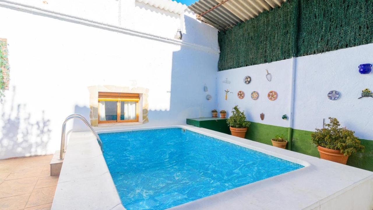 Vivienda Rural Pepe El Del Aceite Trasmulas By Ruralidays Granada