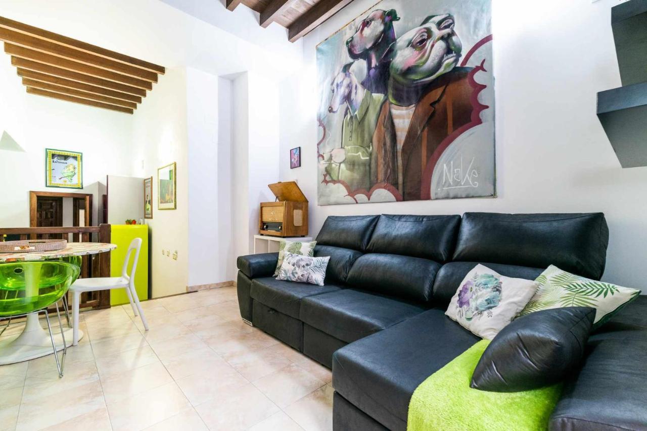 Apartamento Cómodo Y Moderno A 3 Minutos De La Catedral