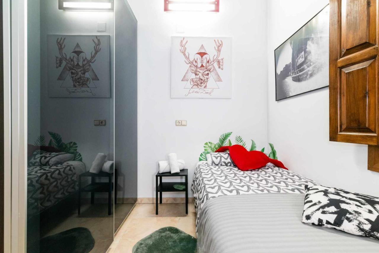 Apartamento Cómodo Y Moderno A 3 Minutos De La Catedral *