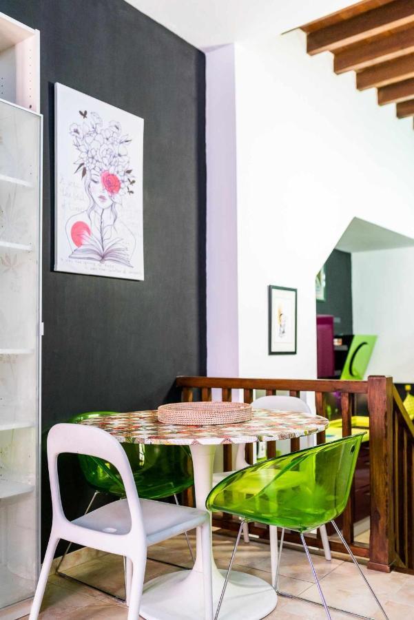 Cómodo Y Moderno A 3 Minutos De La Catedral Apartamento