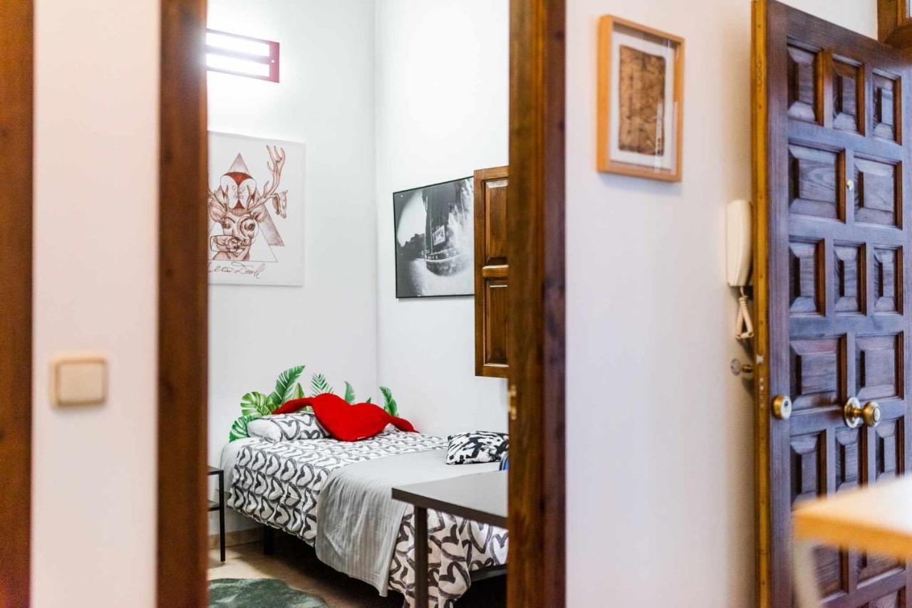 Cómodo Y Moderno A 3 Minutos De La Catedral Apartamento *