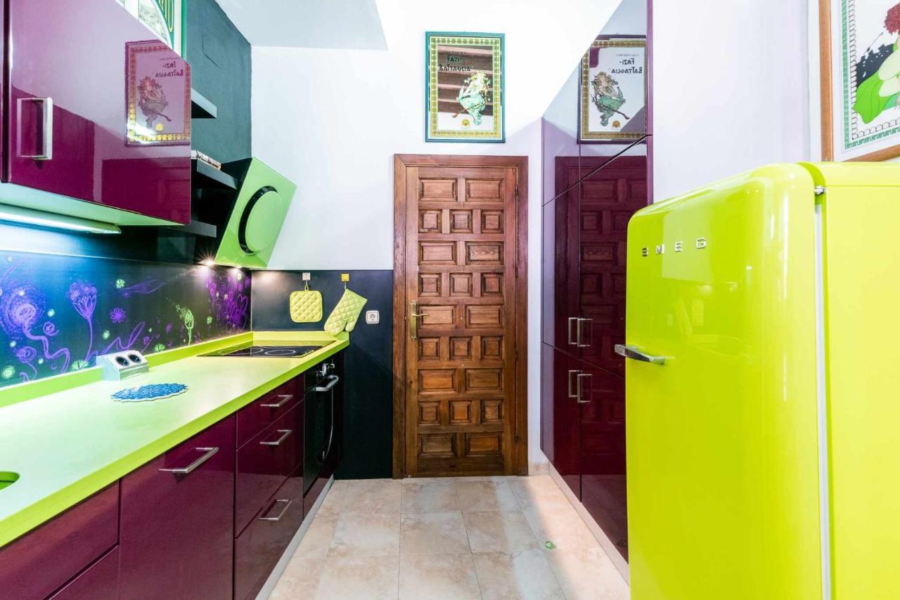 Apartamento Cómodo Y Moderno A 3 Minutos De La Catedral *