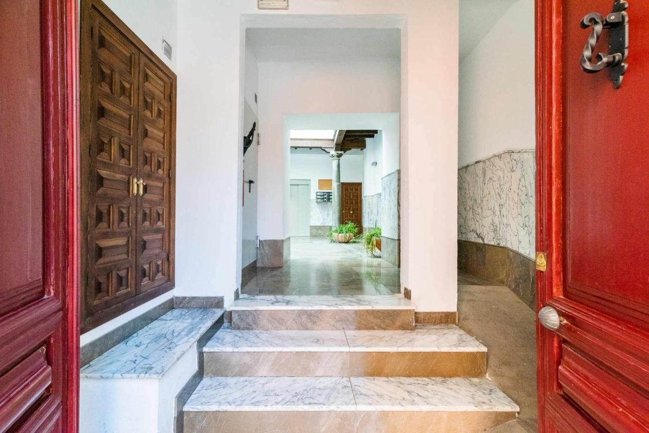 Apartamento Cómodo Y Moderno A 3 Minutos De La Catedral Granada
