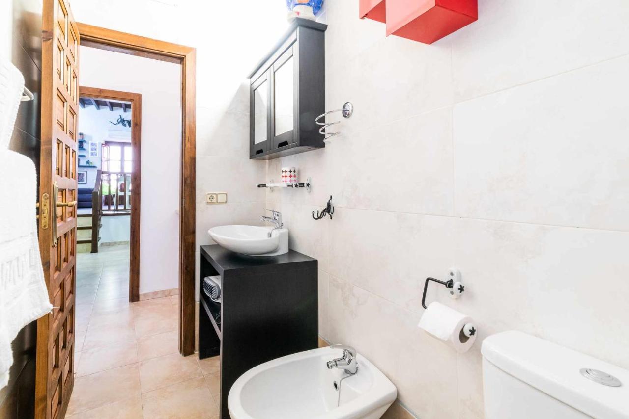 Apartamento Cómodo Y Moderno A 3 Minutos De La Catedral Granada