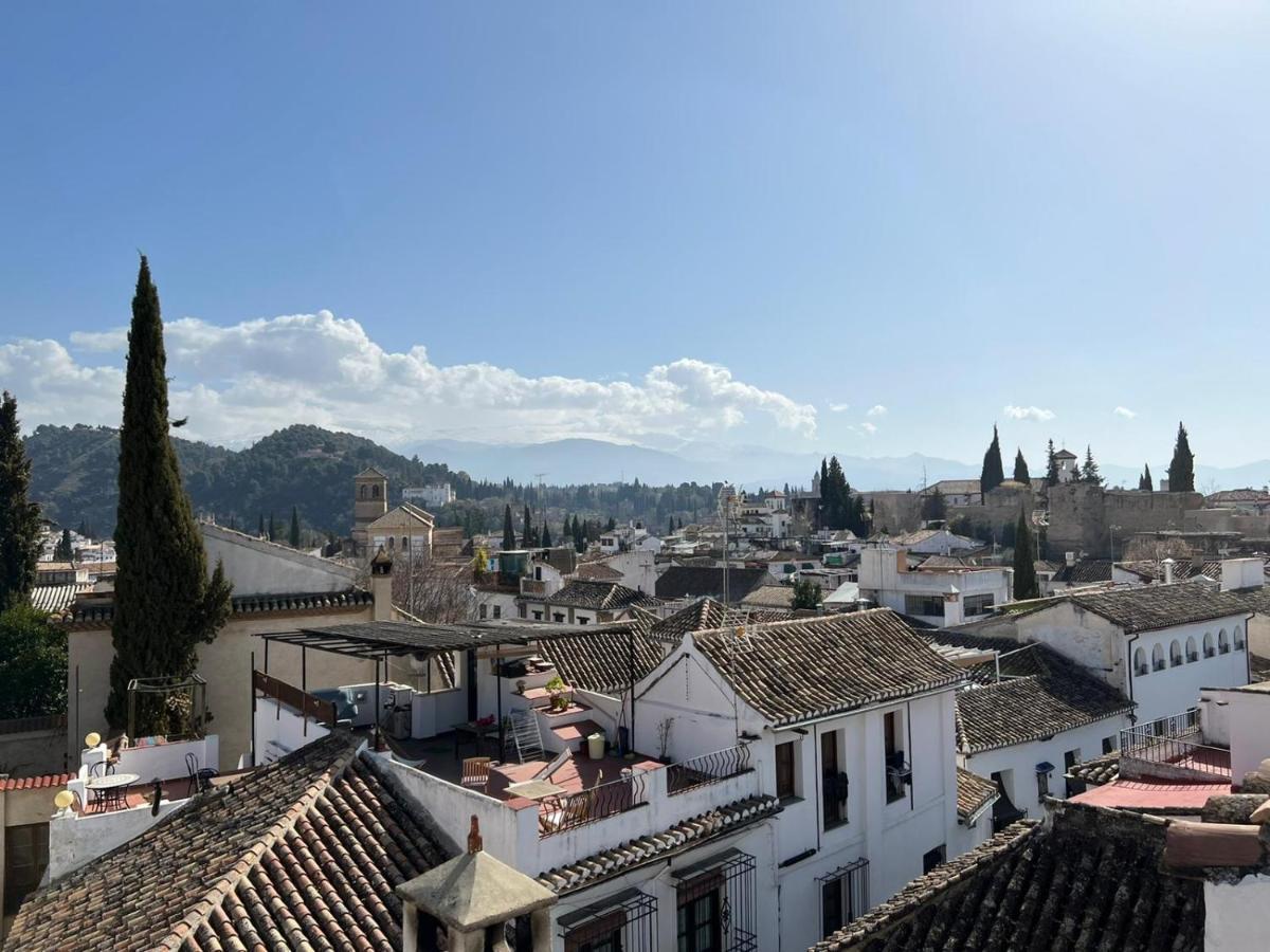 Holiday home Cosy House, Sunny Terrace, Amazing Views & Outdoor Bathtub! Granada