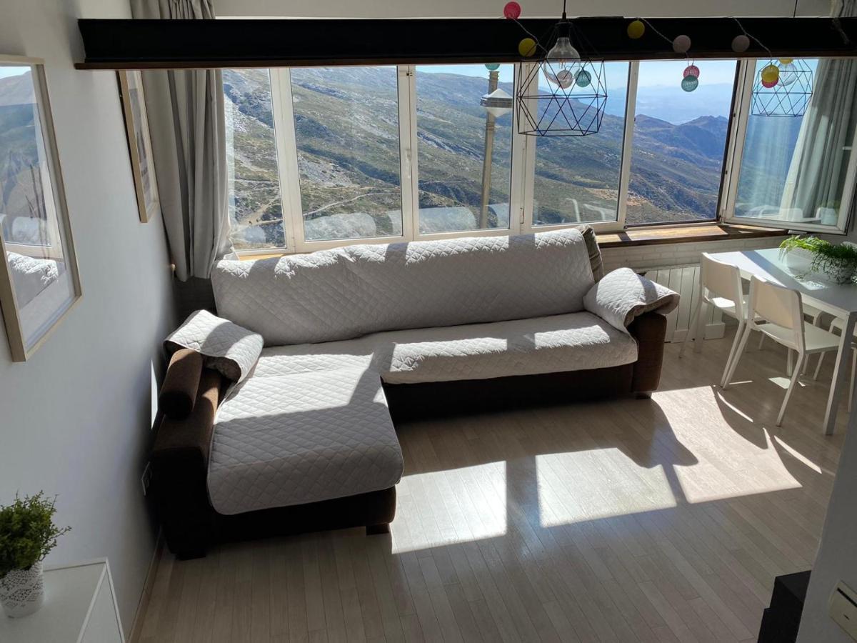 Sierra Nevada Edificio Montaire Apartment *
